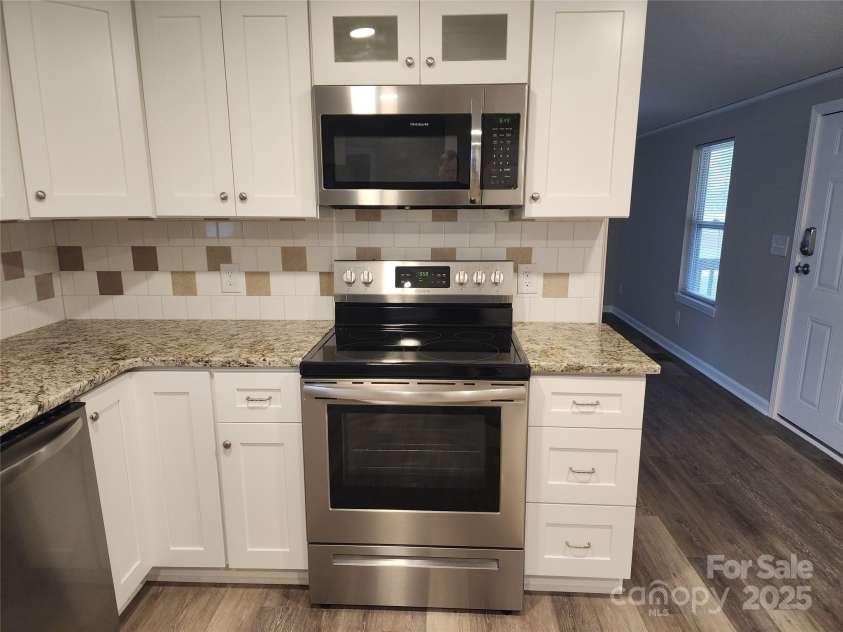 624 Brevard Street, Kings Mountain, NC 28086.  MLS# CAR4256302, YatesRealty ID 2121. 