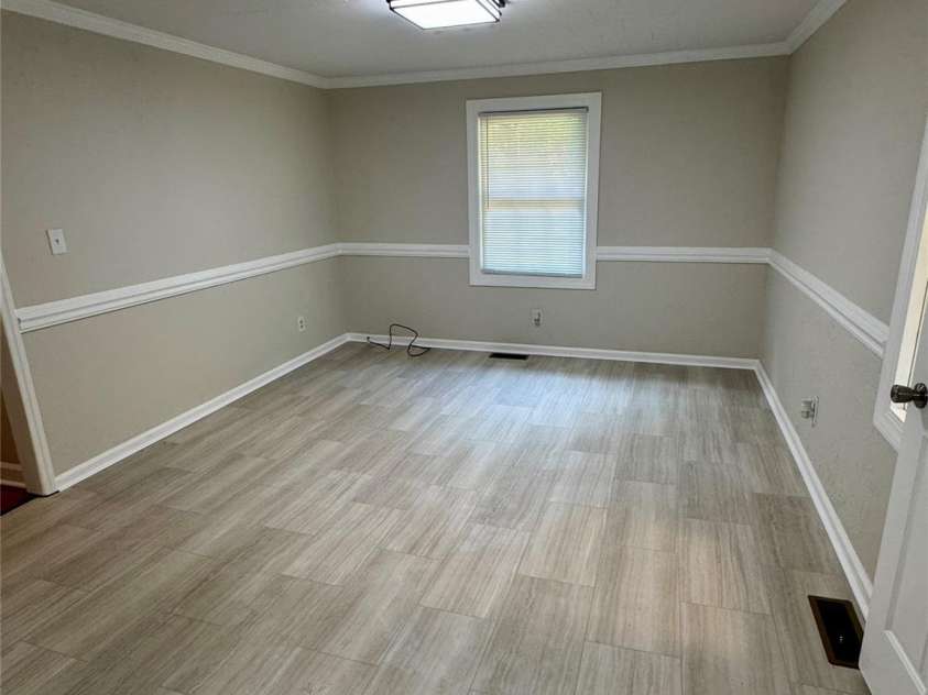 2217 Dale Avenue, Lincolnton, NC 28092.  MLS# CAR4377500, YatesRealty ID 21212. Dining Room