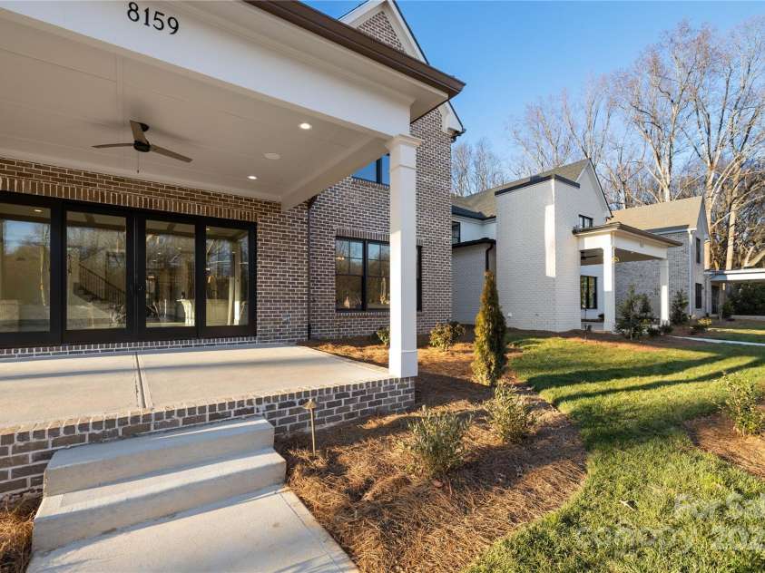 8159 Fairview Road, Charlotte, NC 28226.  MLS# CAR4072646, YatesRealty ID 21212. 