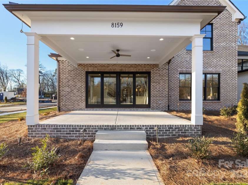 8159 Fairview Road, Charlotte, NC 28226.  MLS# CAR4072646, YatesRealty ID 21212. 