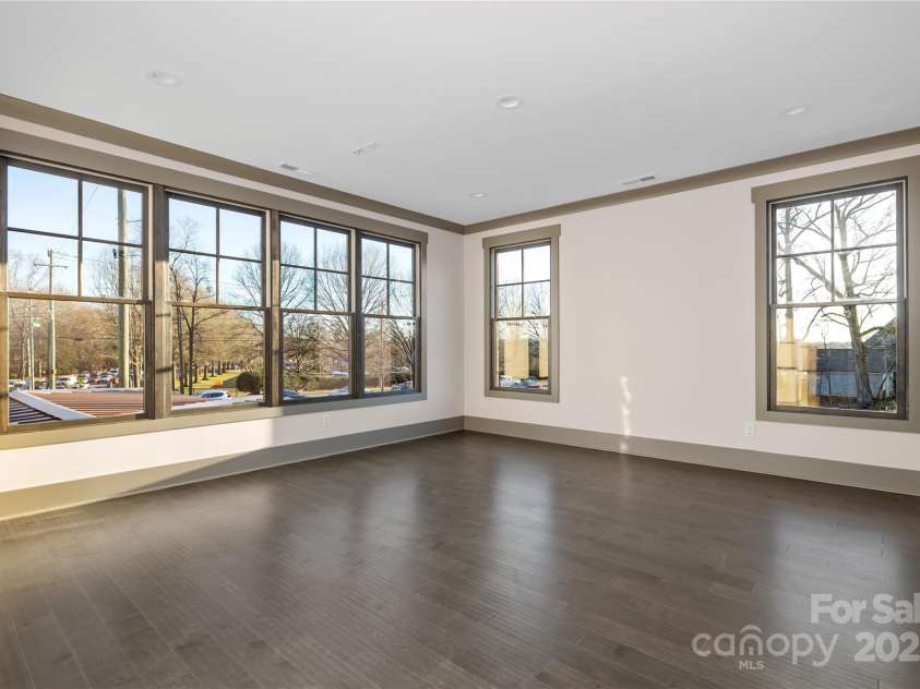 8159 Fairview Road, Charlotte, NC 28226.  MLS# CAR4072646, YatesRealty ID 21212. Media or 4th Bedroom Up