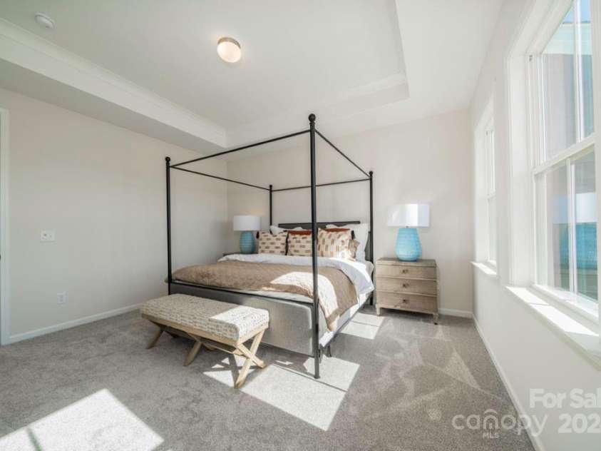 5919 Wetlands Alley, Charlotte, NC 28215.  MLS# CAR4145900, YatesRealty ID 21213. Trellis at Farmington | Plan 1 Model Home