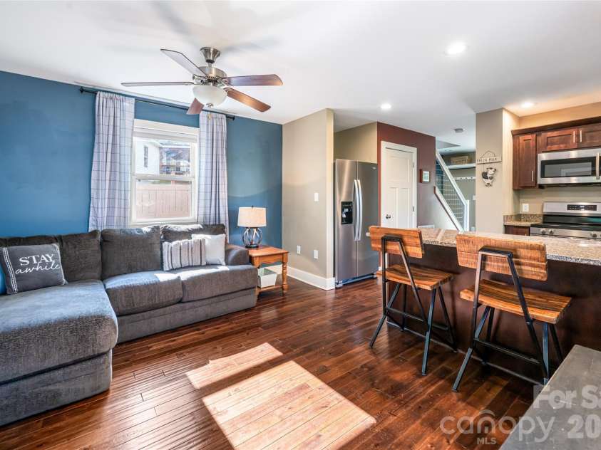 85 New Salem Road, Swannanoa, NC 28778.  MLS# CAR4372802, YatesRealty ID 21213. 