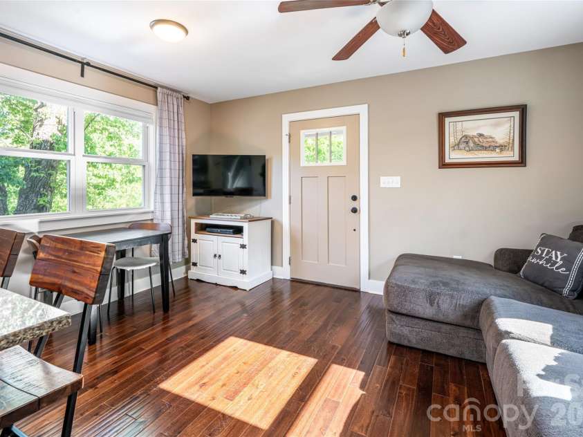 85 New Salem Road, Swannanoa, NC 28778.  MLS# CAR4372802, YatesRealty ID 21213. 