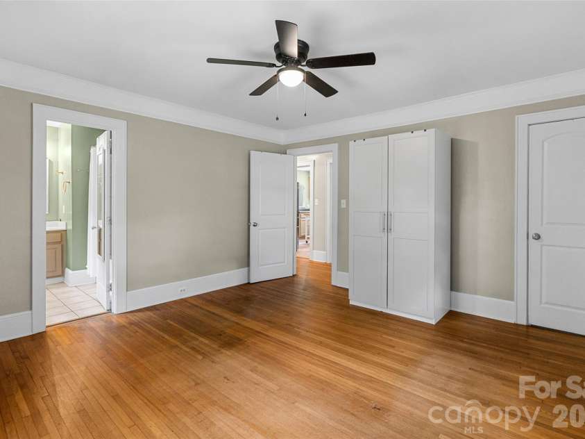 1050 Old Charlotte Road, Concord, NC 28027.  MLS# CAR4377115, YatesRealty ID 21214. Primary Bedroom view
