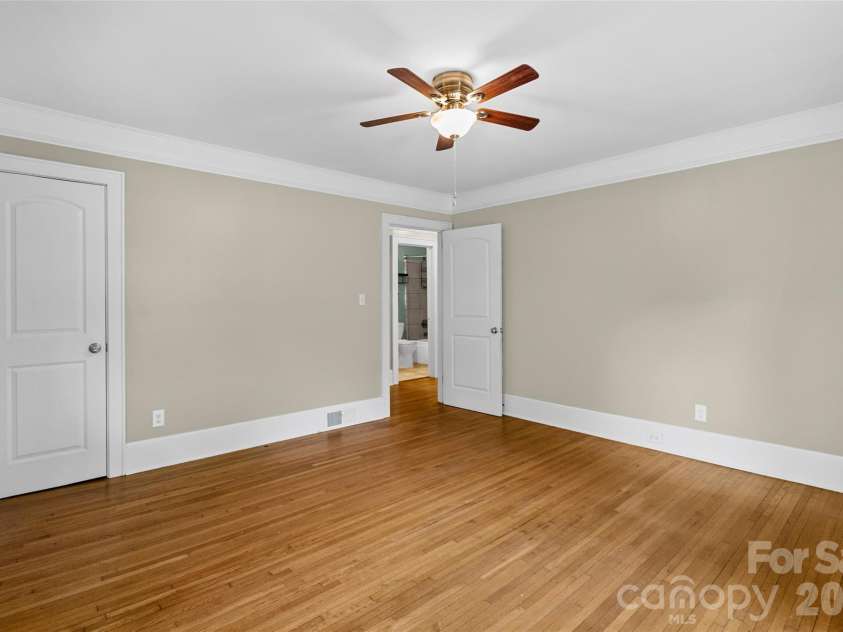 1050 Old Charlotte Road, Concord, NC 28027.  MLS# CAR4377115, YatesRealty ID 21214. Second Bedroom