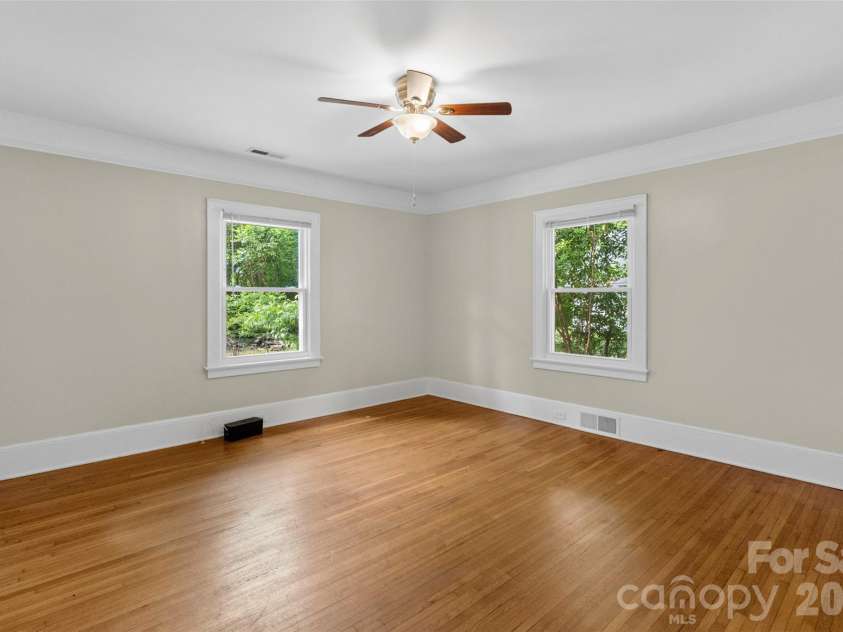 1050 Old Charlotte Road, Concord, NC 28027.  MLS# CAR4377115, YatesRealty ID 21214. Third Bedroom view