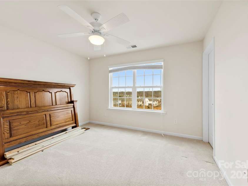 1605 Appledale Court, Fort Mill, SC 29715.  MLS# CAR4217371, YatesRealty ID 21217. Bedroom 4 upstairs