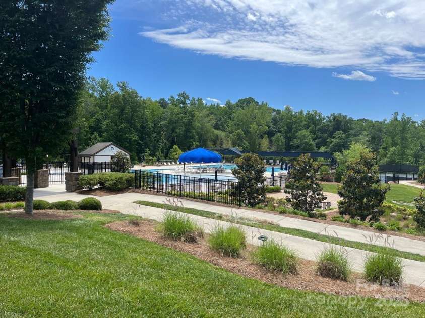 1605 Appledale Court, Fort Mill, SC 29715.  MLS# CAR4217371, YatesRealty ID 21217. Pool with ADA access