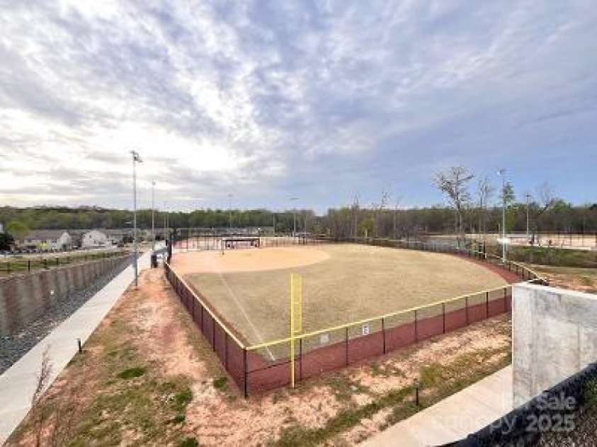 1605 Appledale Court, Fort Mill, SC 29715.  MLS# CAR4217371, YatesRealty ID 21217. State of art Ball fields at Banks Park