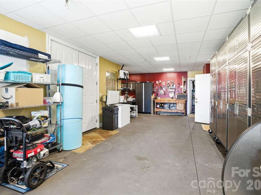 2219 Metcalf Drive, Sherrills Ford, NC 28673.  MLS# CAR4370935, YatesRealty ID 21217. HUGE storage area downstairs