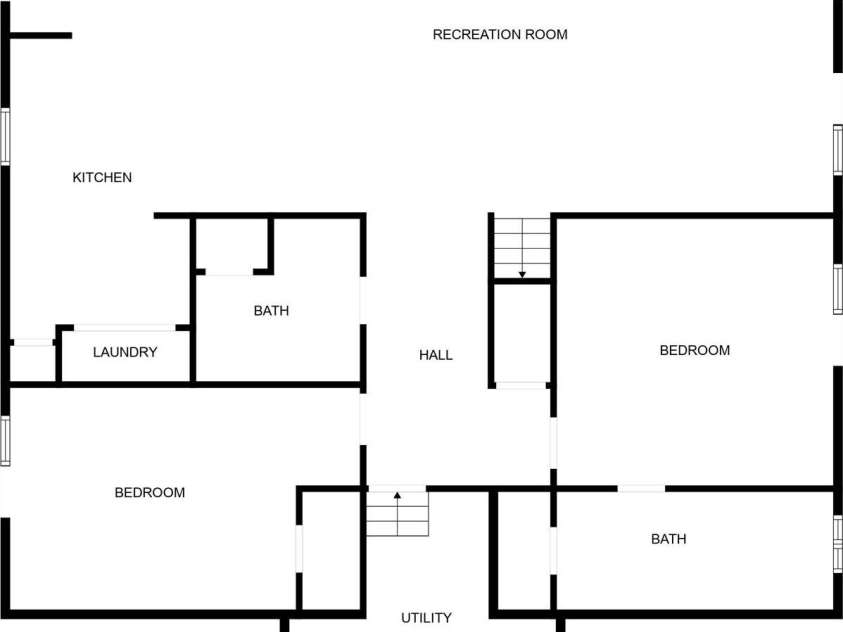 3495 Mountain Ridge Circle, Valdese, NC 28690.  MLS# CAR4227619, YatesRealty ID 21218. 