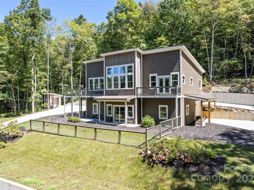 1185 Wallalieu Road, Otto, NC 28763.  MLS# CAR4330542, YatesRealty ID 2122. 