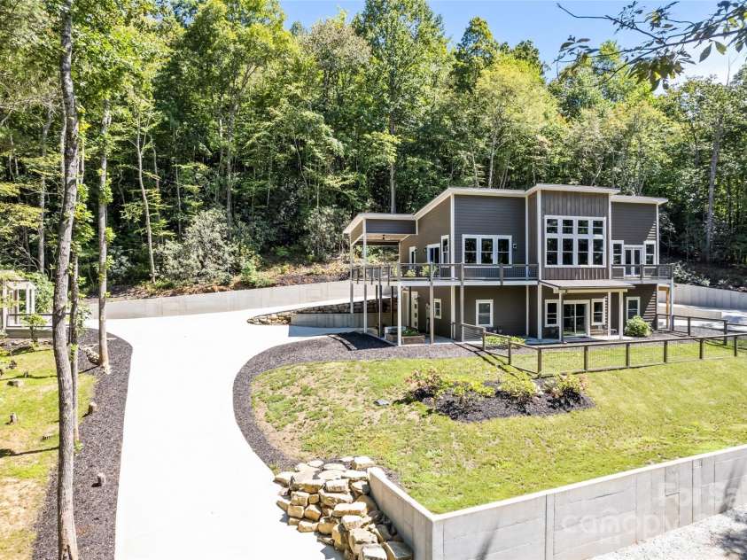 1185 Wallalieu Road, Otto, NC 28763.  MLS# CAR4330542, YatesRealty ID 2122. 