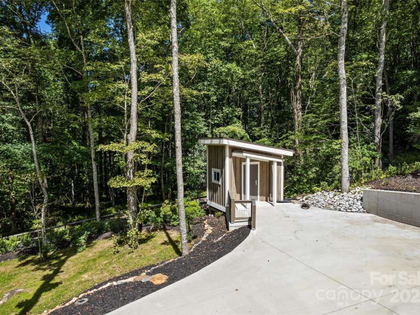 1185 Wallalieu Road, Otto, NC 28763.  MLS# CAR4330542, YatesRealty ID 2122. 