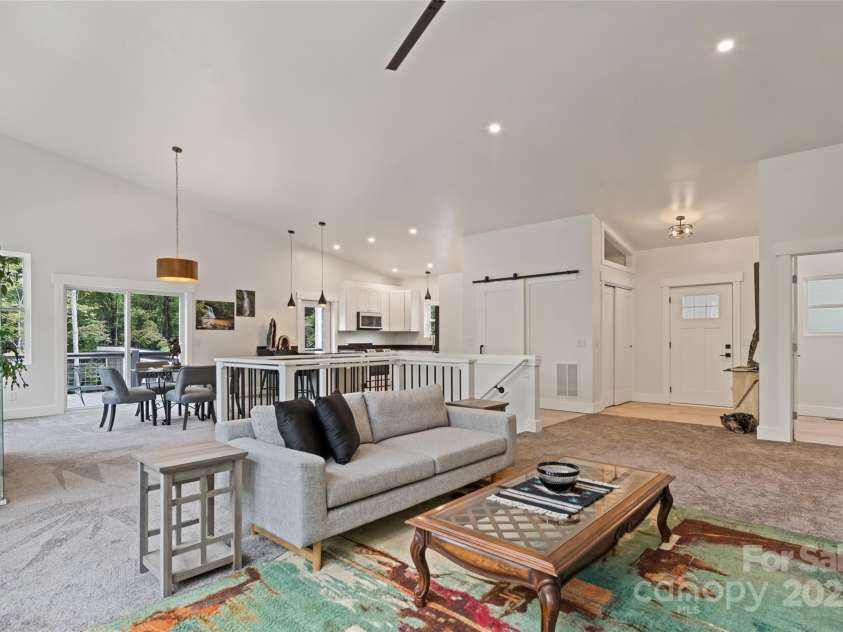 1185 Wallalieu Road, Otto, NC 28763.  MLS# CAR4330542, YatesRealty ID 2122. 