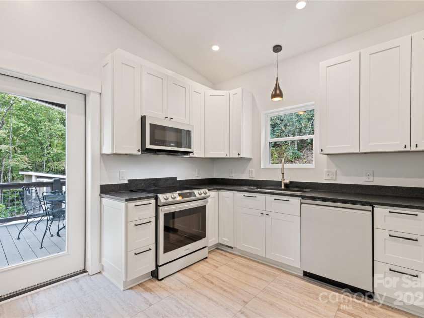 1185 Wallalieu Road, Otto, NC 28763.  MLS# CAR4330542, YatesRealty ID 2122. 