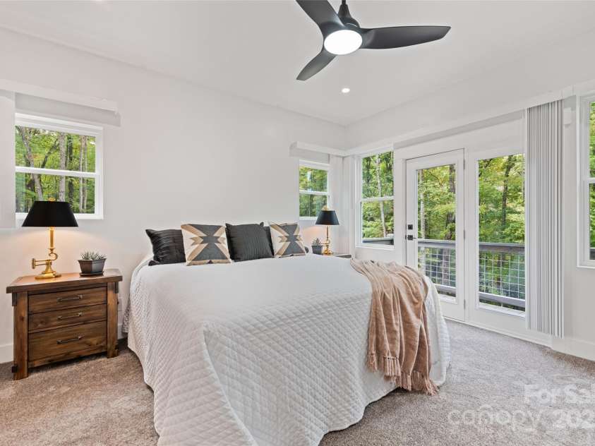 1185 Wallalieu Road, Otto, NC 28763.  MLS# CAR4330542, YatesRealty ID 2122. 