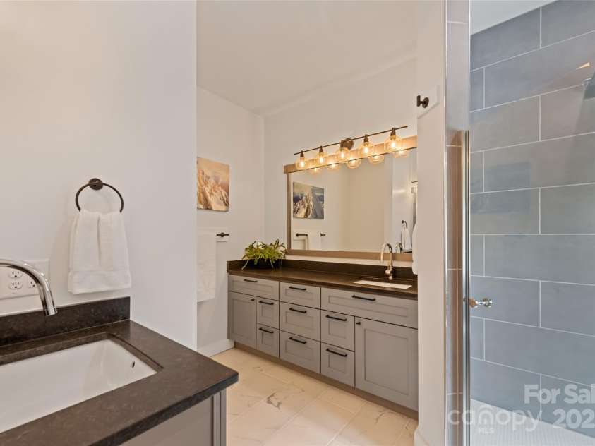 1185 Wallalieu Road, Otto, NC 28763.  MLS# CAR4330542, YatesRealty ID 2122. 