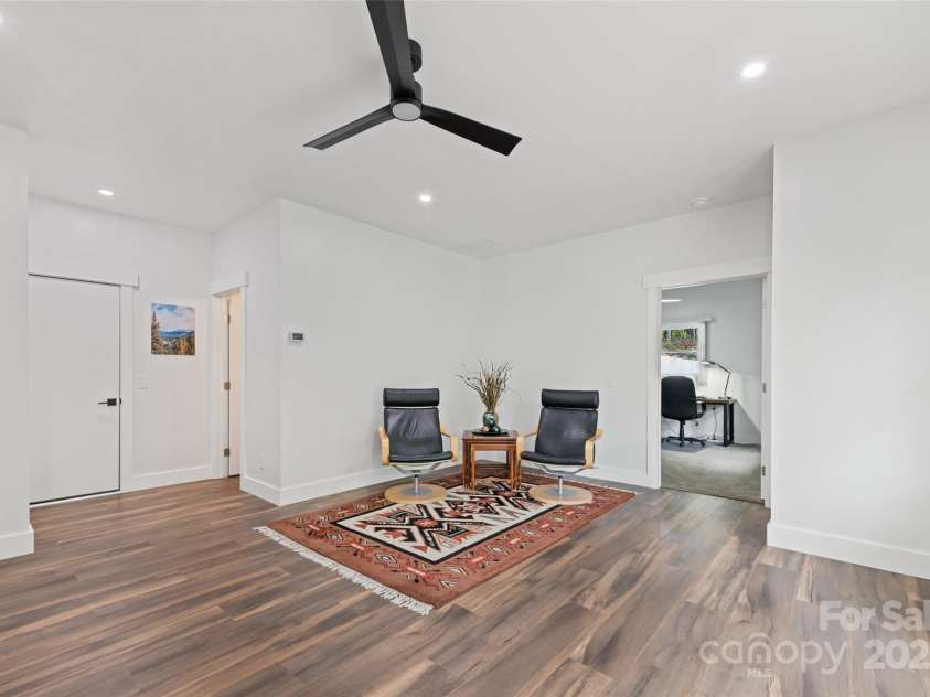 1185 Wallalieu Road, Otto, NC 28763.  MLS# CAR4330542, YatesRealty ID 2122. 