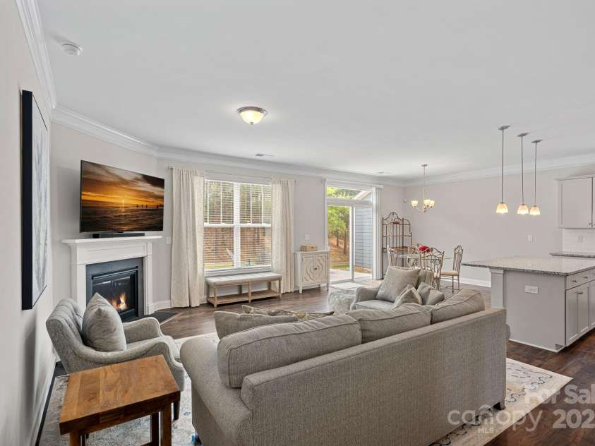 2032 Burton Point Court, Waxhaw, NC 28173.  MLS# CAR4250925, YatesRealty ID 21221. 