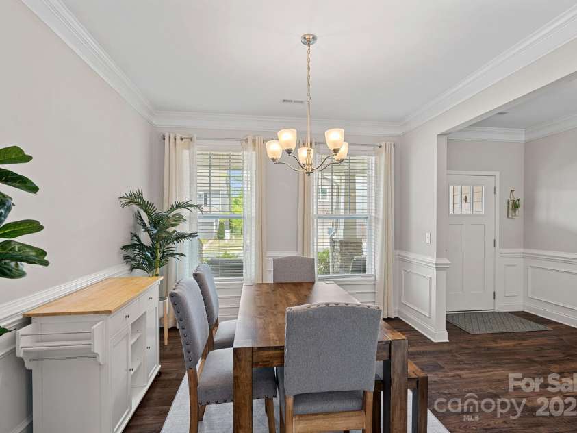 2032 Burton Point Court, Waxhaw, NC 28173.  MLS# CAR4250925, YatesRealty ID 21221. 