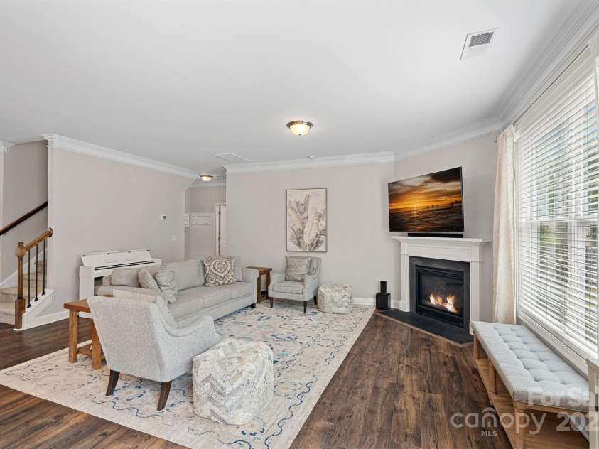 2032 Burton Point Court, Waxhaw, NC 28173.  MLS# CAR4250925, YatesRealty ID 21221. 