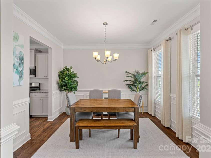 2032 Burton Point Court, Waxhaw, NC 28173.  MLS# CAR4250925, YatesRealty ID 21221. 