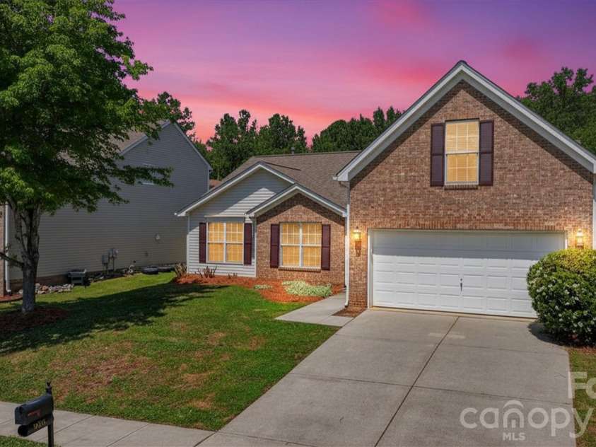 9095 Pembroke Court, Indian Land, SC 29707.  MLS# CAR4374675, YatesRealty ID 21221. 