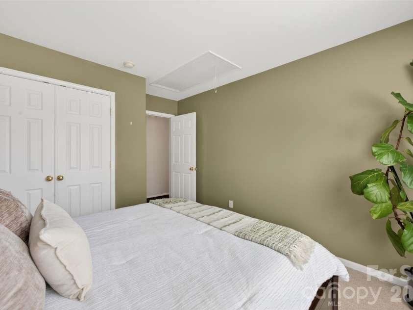 9095 Pembroke Court, Indian Land, SC 29707.  MLS# CAR4374675, YatesRealty ID 21221. Secondary Bedroom view