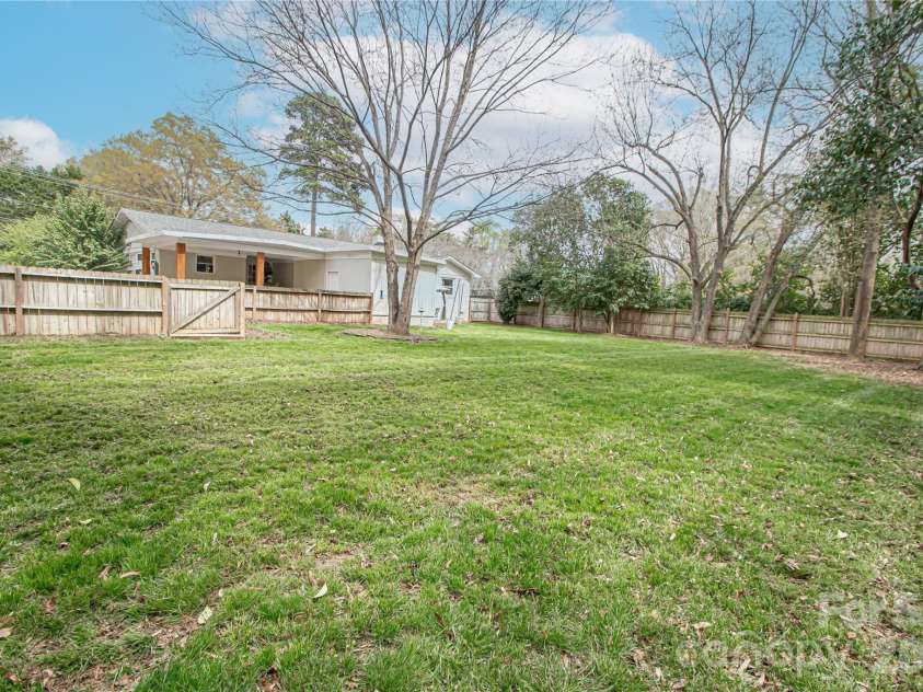1302 Franklin Street, Monroe, NC 28112.  MLS# CAR4363453, YatesRealty ID 21223. 