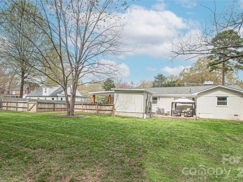 1302 Franklin Street, Monroe, NC 28112.  MLS# CAR4363453, YatesRealty ID 21223. 