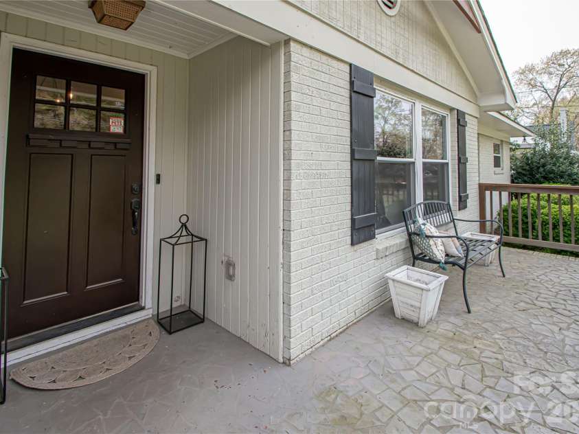 1302 Franklin Street, Monroe, NC 28112.  MLS# CAR4363453, YatesRealty ID 21223. 