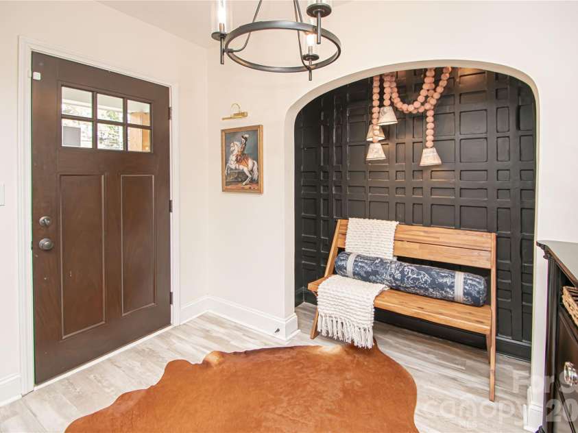 1302 Franklin Street, Monroe, NC 28112.  MLS# CAR4363453, YatesRealty ID 21223. 