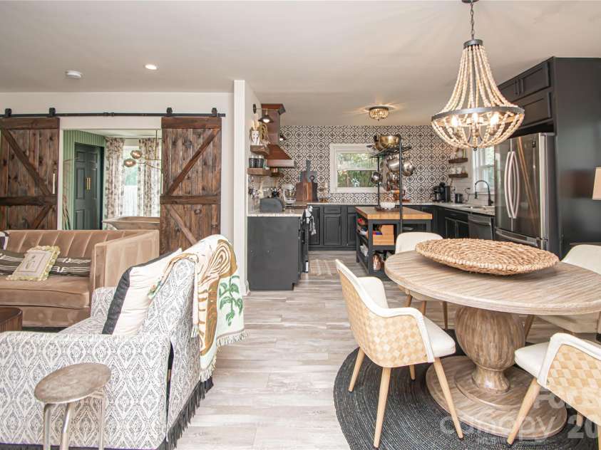 1302 Franklin Street, Monroe, NC 28112.  MLS# CAR4363453, YatesRealty ID 21223. 