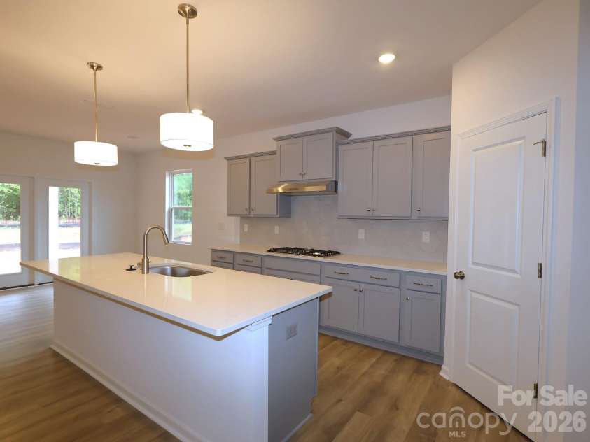 217 Amber Glen Drive, Locust, NC 28097.  MLS# CAR4373453, YatesRealty ID 21226. Kitchen