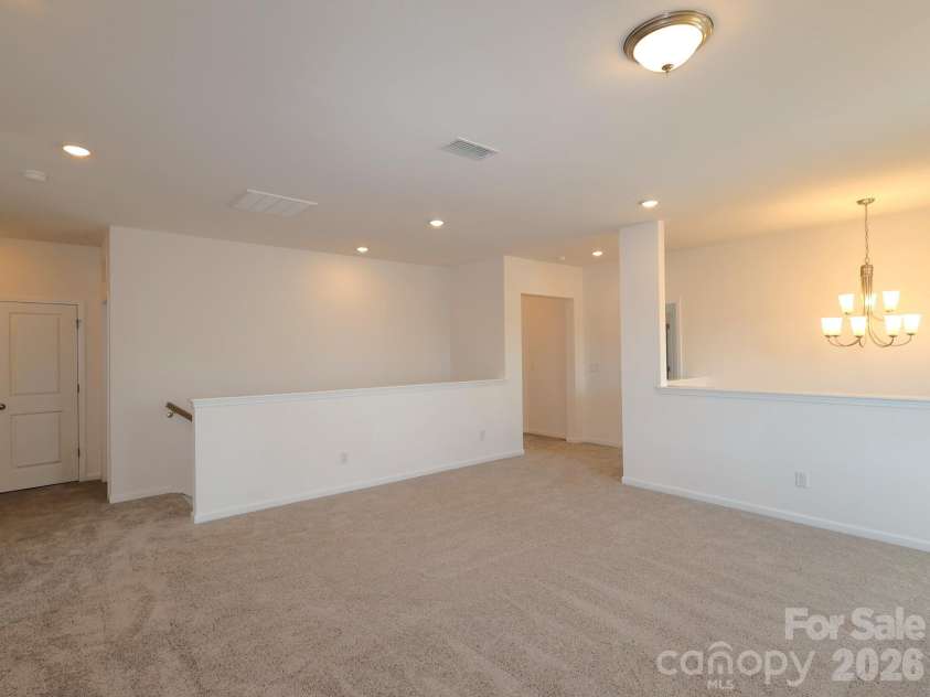 217 Amber Glen Drive, Locust, NC 28097.  MLS# CAR4373453, YatesRealty ID 21226. Loft