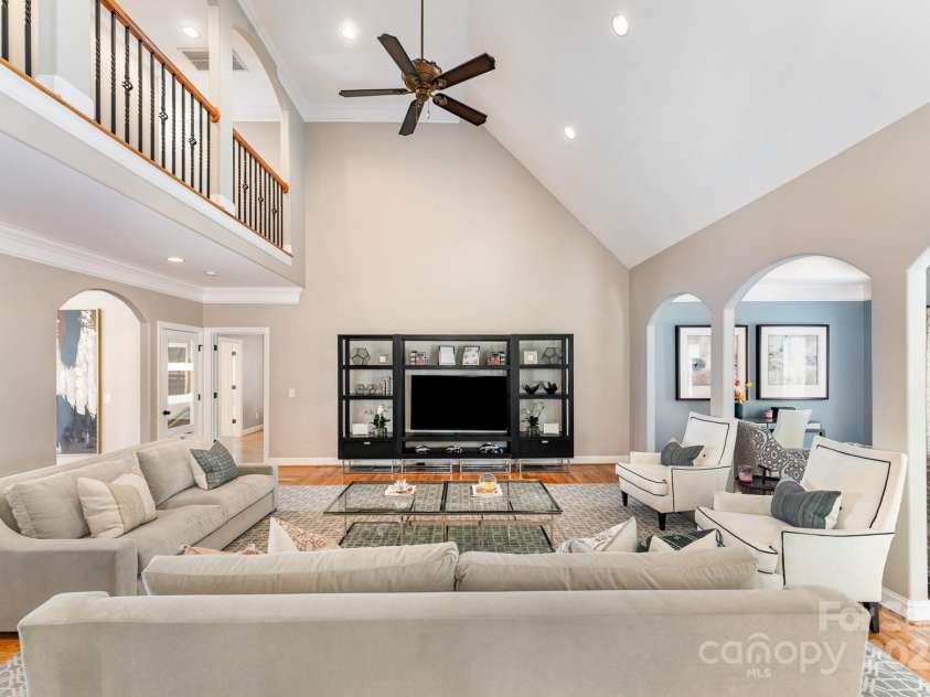 5267 Gnarl Wood Road, Lewisville, NC 27023.  MLS# CAR4258412, YatesRealty ID 21226. 