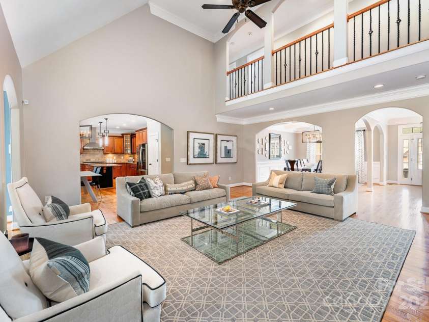 5267 Gnarl Wood Road, Lewisville, NC 27023.  MLS# CAR4258412, YatesRealty ID 21226. 