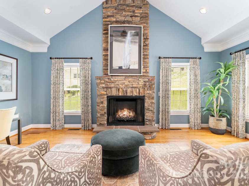 5267 Gnarl Wood Road, Lewisville, NC 27023.  MLS# CAR4258412, YatesRealty ID 21226. 