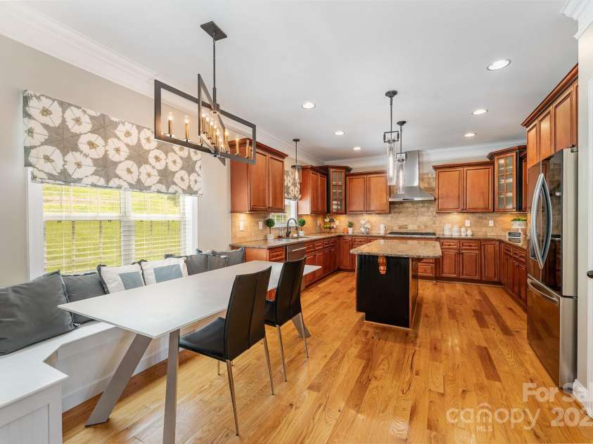 5267 Gnarl Wood Road, Lewisville, NC 27023.  MLS# CAR4258412, YatesRealty ID 21226. 