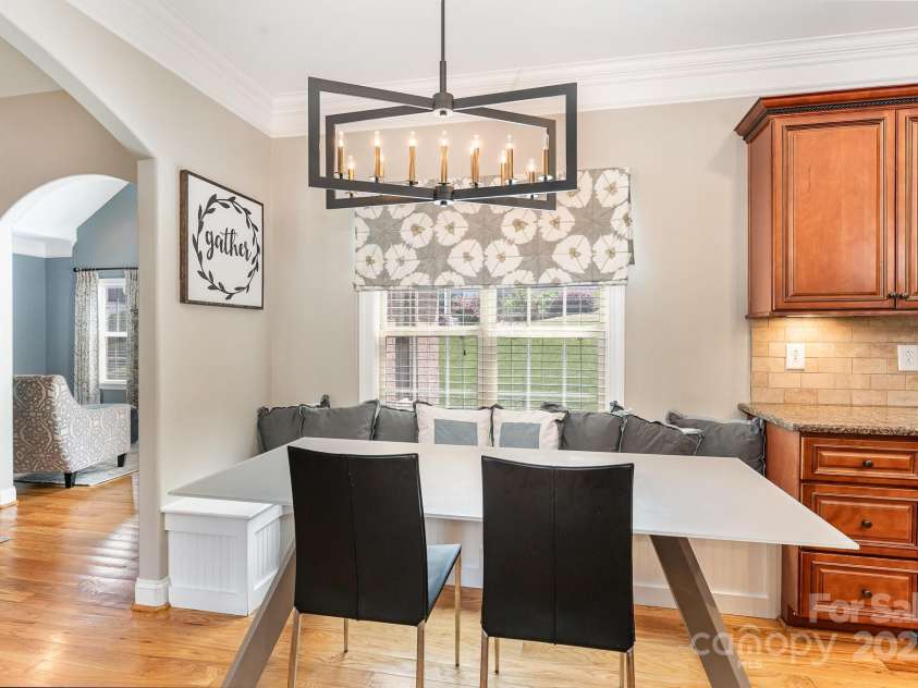 5267 Gnarl Wood Road, Lewisville, NC 27023.  MLS# CAR4258412, YatesRealty ID 21226. 