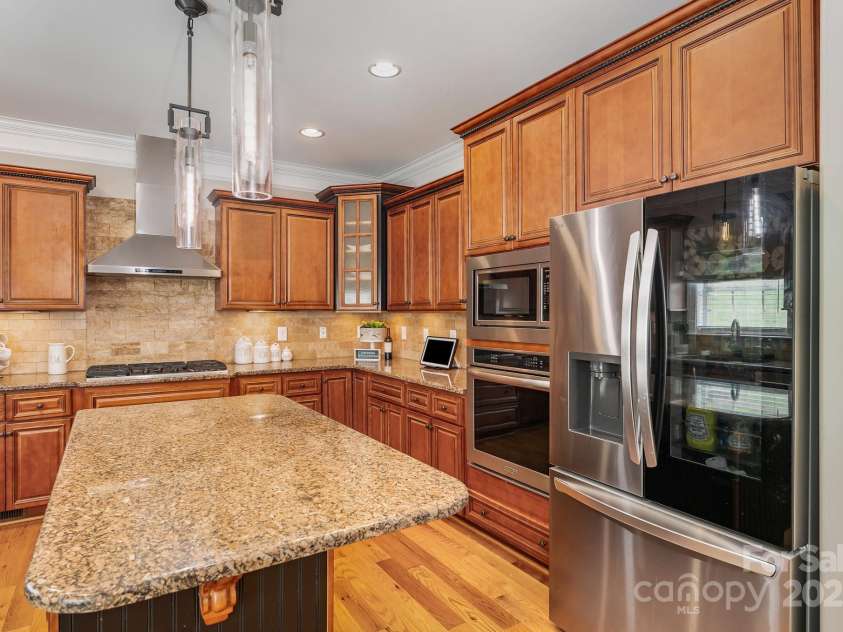 5267 Gnarl Wood Road, Lewisville, NC 27023.  MLS# CAR4258412, YatesRealty ID 21226. 