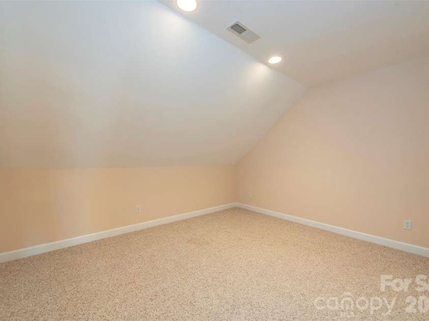 75 Noble Road, Fairview, NC 28730.  MLS# CAR4351168, YatesRealty ID 21230. Additional storage room