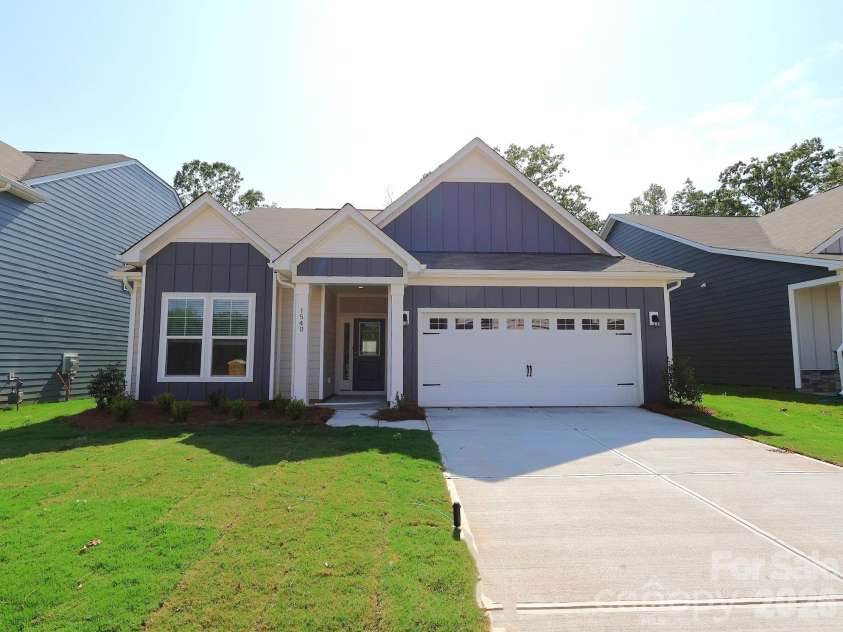 1540 Kate Cecil Way, York, SC 29745.  MLS# CAR4373474, YatesRealty ID 21231. Exterior