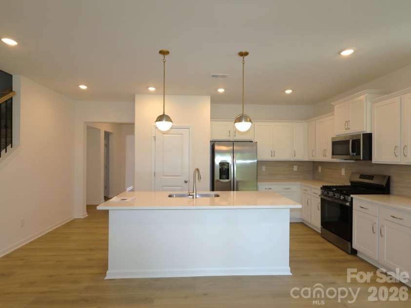 1540 Kate Cecil Way, York, SC 29745.  MLS# CAR4373474, YatesRealty ID 21231. Kitchen