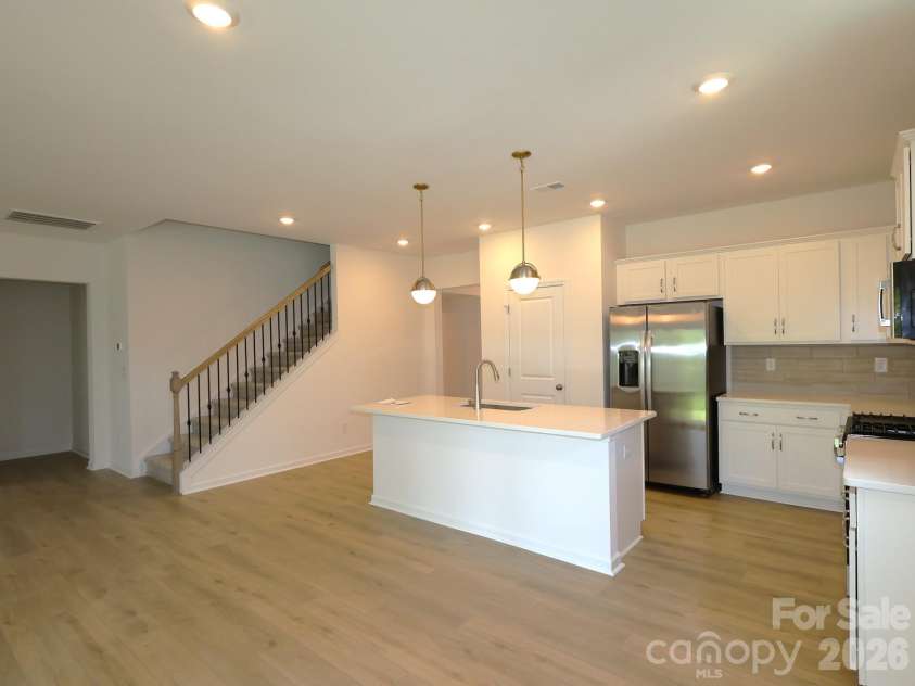 1540 Kate Cecil Way, York, SC 29745.  MLS# CAR4373474, YatesRealty ID 21231. Kitchen