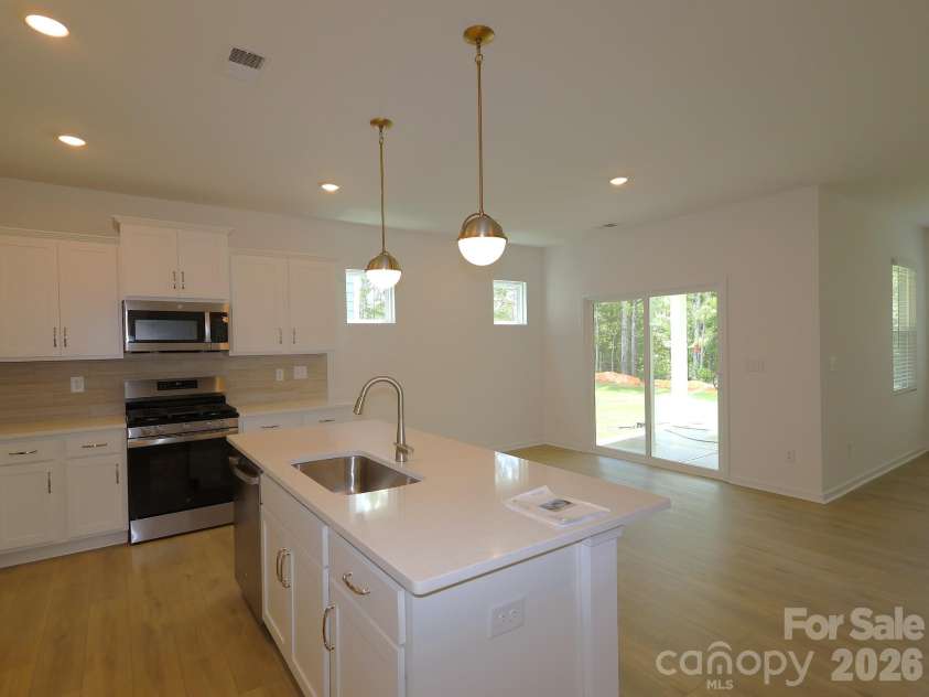 1540 Kate Cecil Way, York, SC 29745.  MLS# CAR4373474, YatesRealty ID 21231. Kitchen