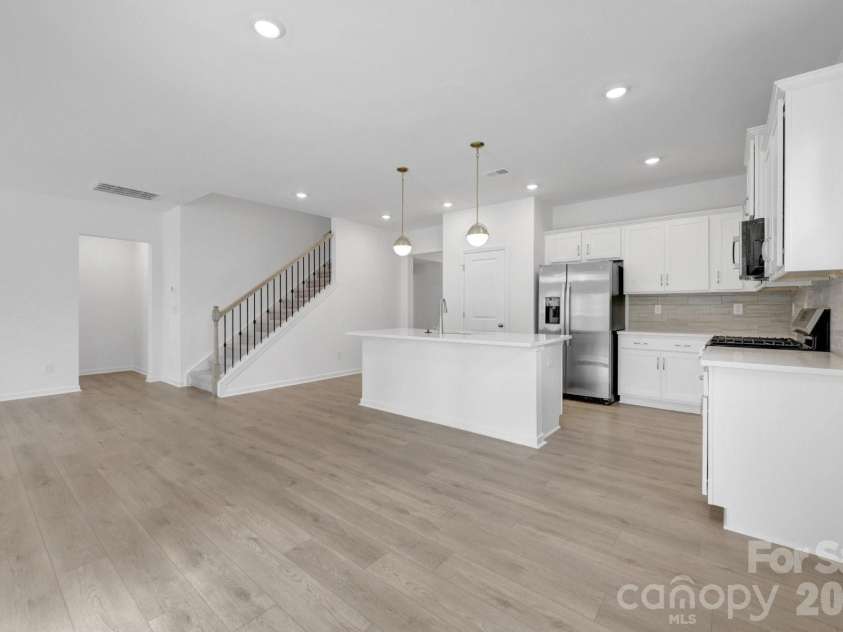 1540 Kate Cecil Way, York, SC 29745.  MLS# CAR4373474, YatesRealty ID 21231. Kitchen