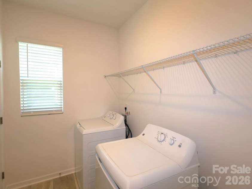 1540 Kate Cecil Way, York, SC 29745.  MLS# CAR4373474, YatesRealty ID 21231. Laundry room